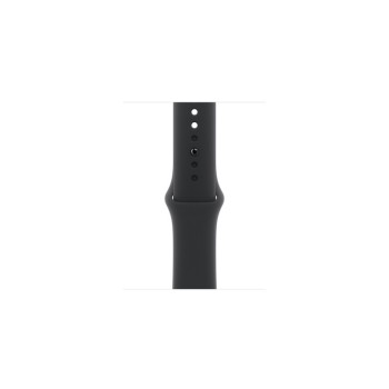 42mm Black Sport Band - M/L