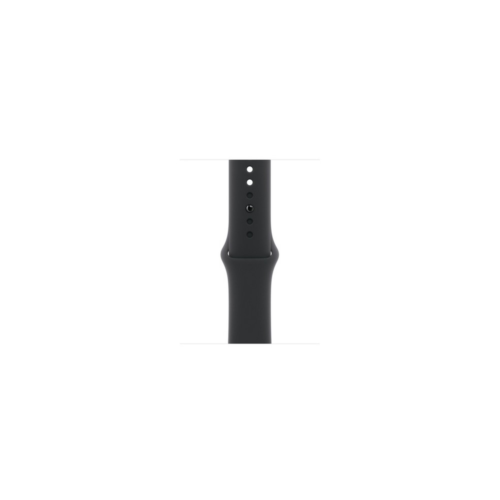 APPLE 42mm Black Sport Band - M/L