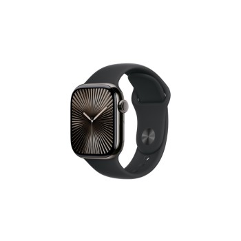 42mm Black Sport Band - M/L