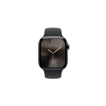 42mm Black Sport Band - M/L