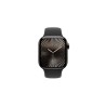 42mm Black Sport Band - M/L