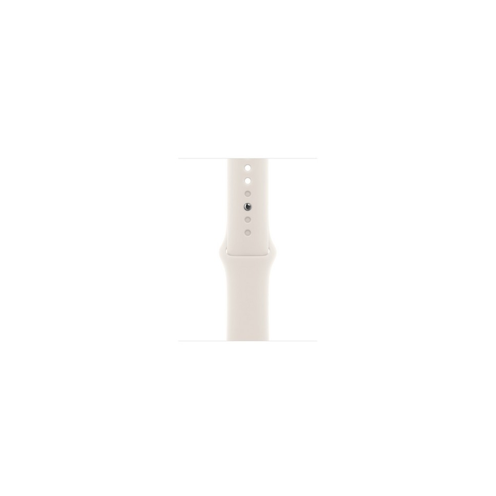 APPLE 42mm Starlight Sport Band - S/M