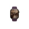 46mm Plum Sport Band - M/L