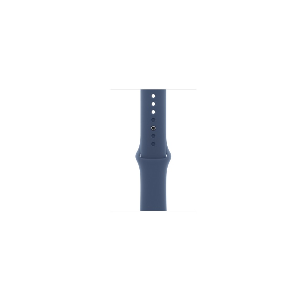 46mm Denim Sport Band - S/M