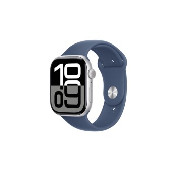 46mm Denim Sport Band - M/L