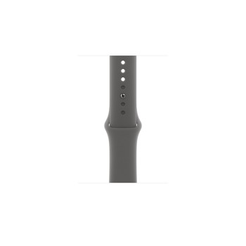 46mm Stone Gray Sport Band - S/M