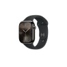 46mm Black Sport Band - S/M