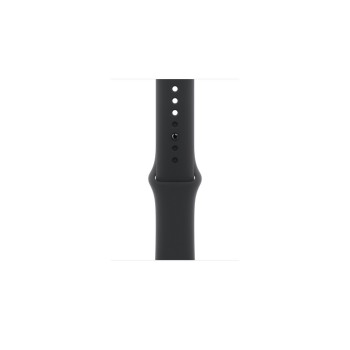 46mm Black Sport Band - M/L