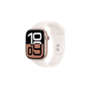 46mm Light Blush Sport Band - S/M