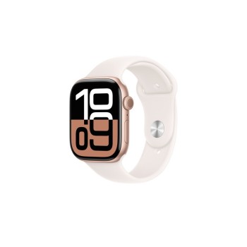 46mm Light Blush Sport Band - M/L