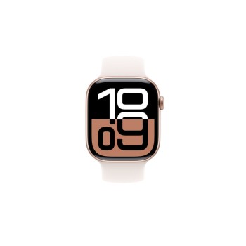 46mm Light Blush Sport Band - M/L