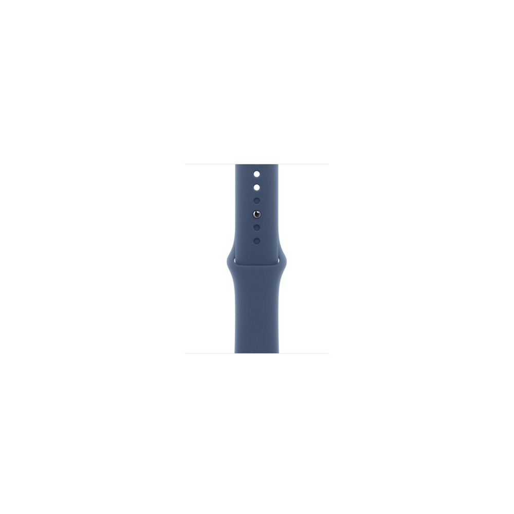 APPLE 40mm Denim Sport Band - S/M