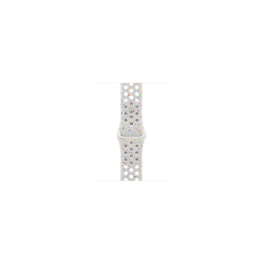42mm Pure Platinum Nike Sport Band - S/M