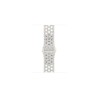 42mm Pure Platinum Nike Sport Band - S/M