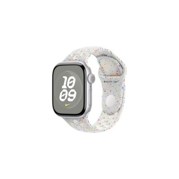 42mm Pure Platinum Nike Sport Band - S/M