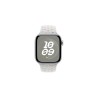 42mm Pure Platinum Nike Sport Band - S/M