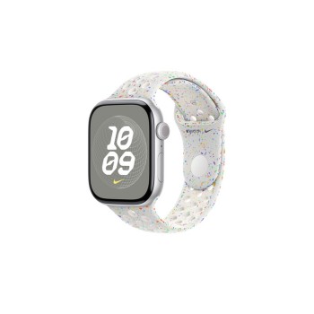 46mm Pure Platinum Nike Sport Band - S/M