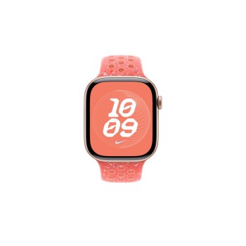 46mm Magic Ember Nike Sport Band - S/M