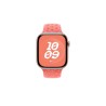 46mm Magic Ember Nike Sport Band - S/M