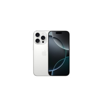 iPhone 16 Pro 128GB White Titanium