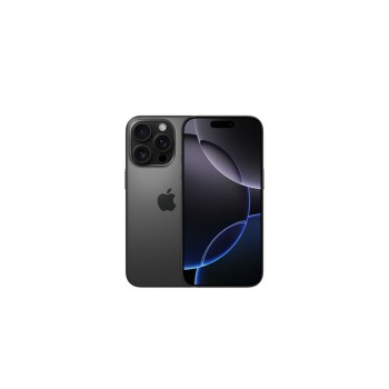 iPhone 16 Pro 256GB Black Titanium