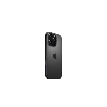 iPhone 16 Pro 256GB Black Titanium