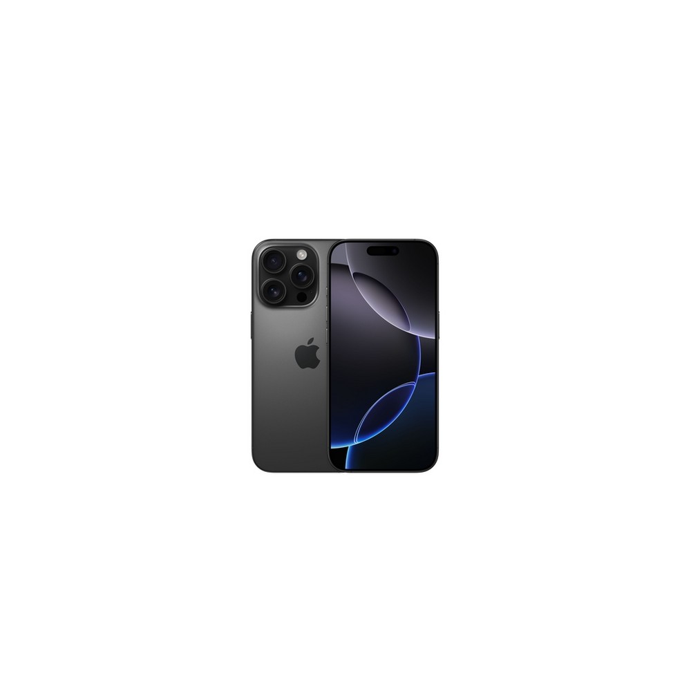 iPhone 16 Pro 1TB Black Titanium