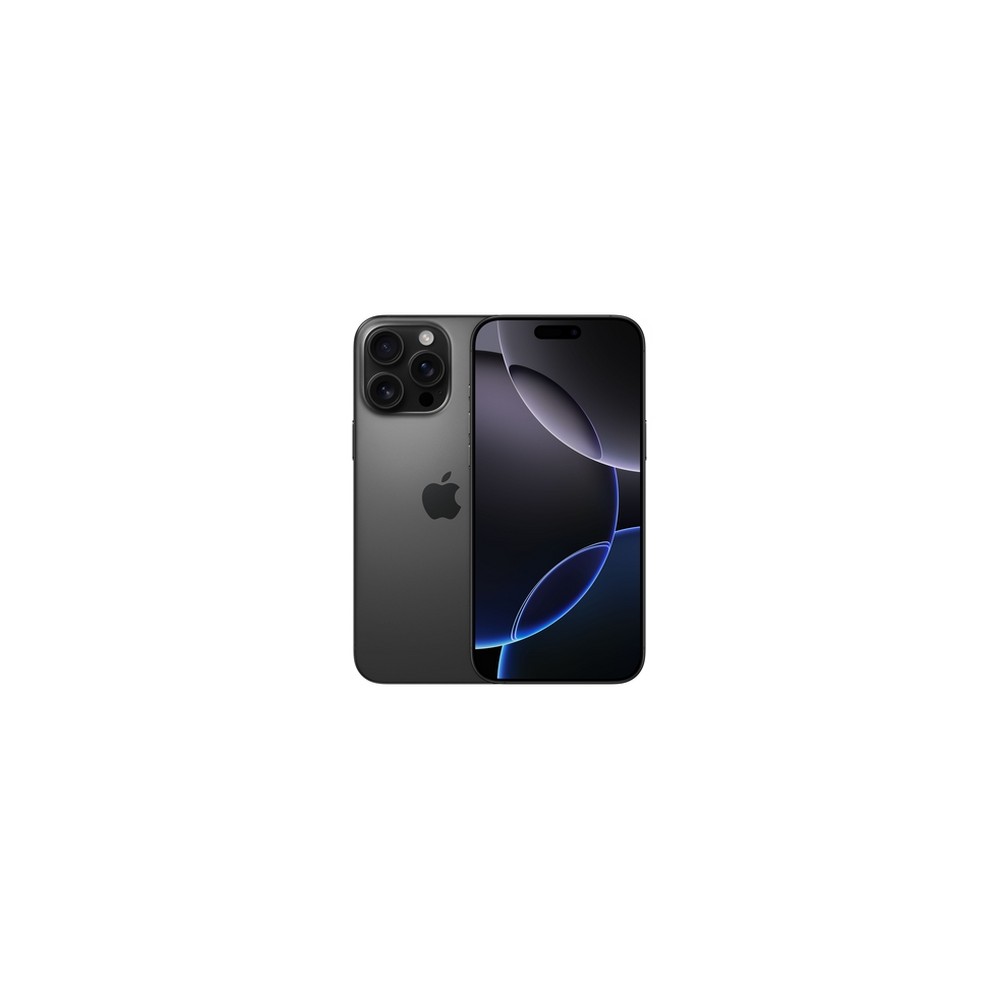 iPhone 16 Pro Max 1TB Black Titanium