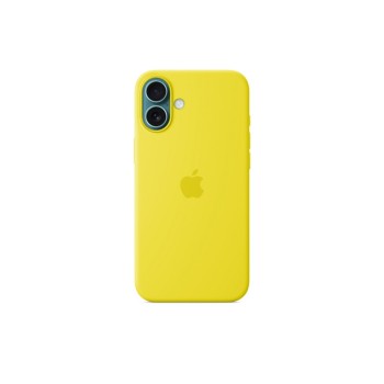 iPhone 16 Plus Silicone Case with MagSafe - Star Fruit