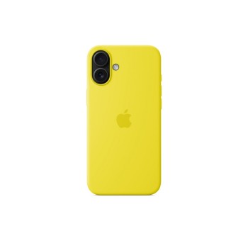 iPhone 16 Plus Silicone Case with MagSafe - Star Fruit