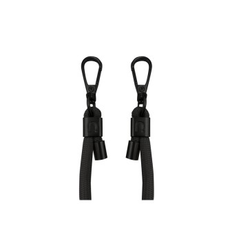 PRET-A-PORTER | Cordino per smartphone - Total Black