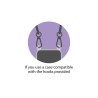 PRET-A-PORTER | Cordino per smartphone - Total Black