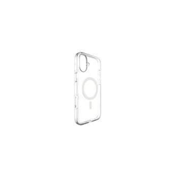 ANTISHOCK cover per iPhone 16, MagSafe compatible - Transparent Clear