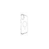 ANTISHOCK cover per iPhone 16, MagSafe compatible - Transparent Clear