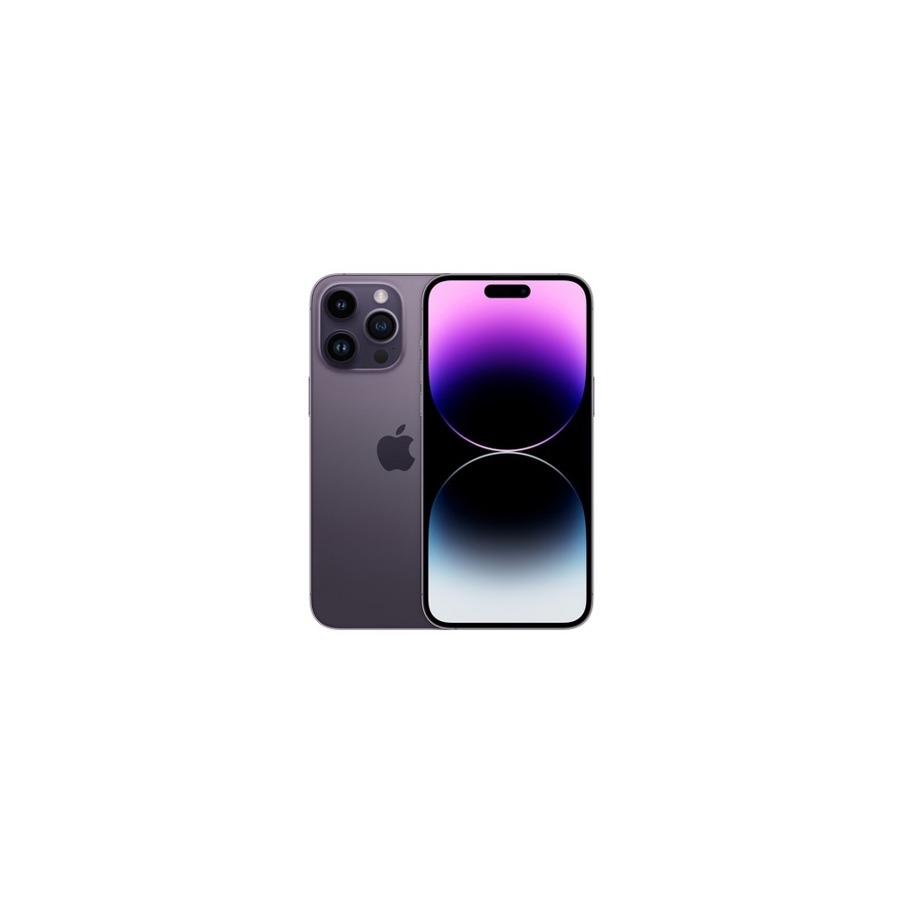 IPHONE 14 PRO MAX 128GB DEEP PURPLE - USATO GRADO B