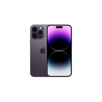 IPHONE 14 PRO MAX 128GB DEEP PURPLE - USATO GRADO B