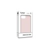 Cover in microfibra e silicone per iPhone 13 Pro Max - Pale