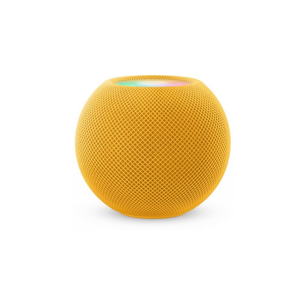 APPLE HomePod mini Giallo - USATO GRADO A