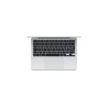 MacBook Air 13" 256GB SSD \\ 16GB memoria unificata, chip Apple M2 8-core CPU 8-core GPU - Argento