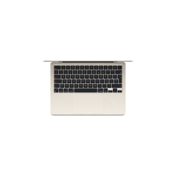 MacBook Air 13" 256GB SSD \\ 16GB memoria unificata, chip Apple M2 8-core CPU 8-core GPU - Galassia