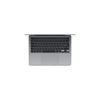 MacBook Air 13" 512GB SSD \\ 16GB memoria unificata, chip Apple M3 8-core CPU 10-core GPU - Grigio siderale