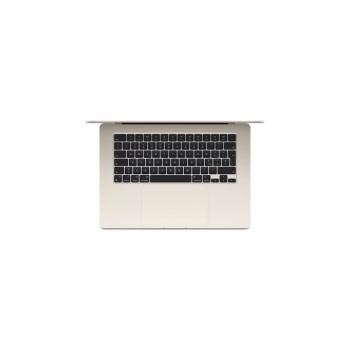 MacBook Air 15" 256GB SSD \\ 16GB memoria unificata, chip Apple M3 8-core CPU 10-core GPU - Galassia