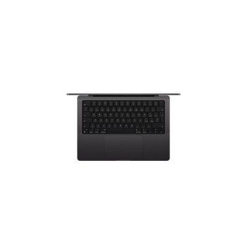 MacBook Pro 14" 1TB SSD \\ 24GB memoria unificata, chip Apple M4 10-core CPU 10-core GPU - Nero siderale