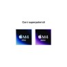 MacBook Pro 14" 1TB SSD \\ 24GB memoria, chip Apple M4 Pro 14-core CPU 20-core GPU -Nero siderale