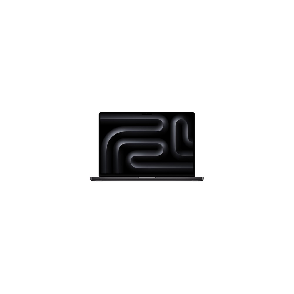 MacBook Pro 16" 512GB SSD \\ 48GB memoria, chip Apple M4 Pro 14-core CPU 20-core GPU - Nero siderale