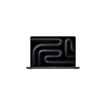 MacBook Pro 16" 512GB SSD \\ 48GB memoria, chip Apple M4 Pro 14-core CPU 20-core GPU - Nero siderale