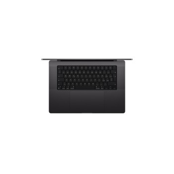 MacBook Pro 16" 512GB SSD \\ 48GB memoria, chip Apple M4 Pro 14-core CPU 20-core GPU - Nero siderale