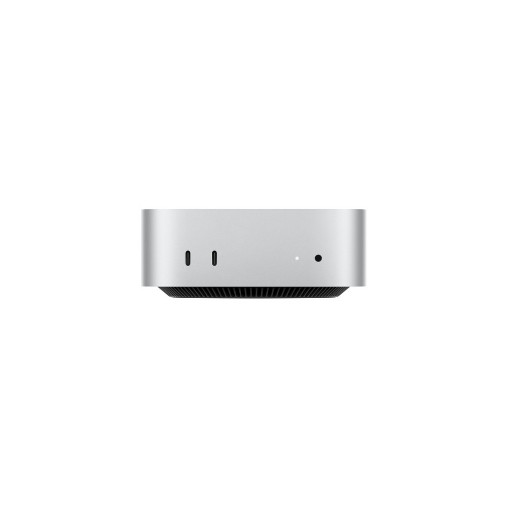 Mac mini - 512 GB \\ chip Apple M4 CPU 10-core GPU 10-core 16 GB di memoria unificata