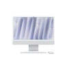 iMac 24" Retina 4.5K 512GB SSD \\ chip Apple M4 con CPU 10-core e GPU 10-core - Argento