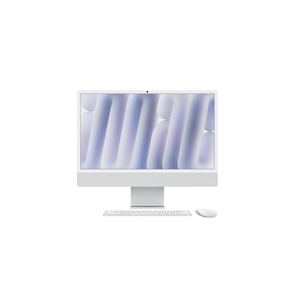 APPLE iMac 24" Retina 4.5K con vetro Nano-texture 256GB SSD